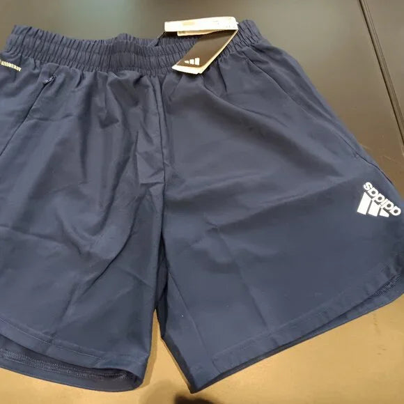 Adidas Aeroready 7in Blue Shorts NWT