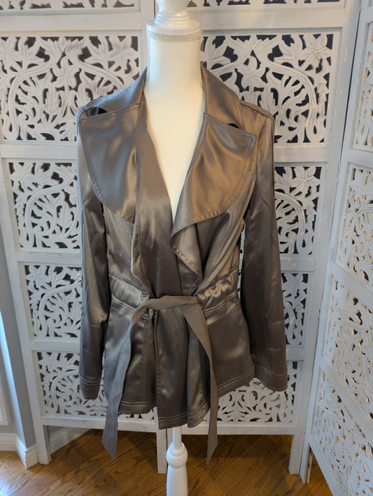 White House Black Market Soft Fem Women's Jacket - NWT Sz 6